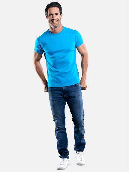 engbers Herren T-Shirt "My Favorite" Türkis 29476 engbers Herren T-Shirt "My Favorite" Türkis 29476