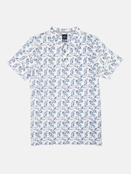 engbers Poloshirt Reinweiss