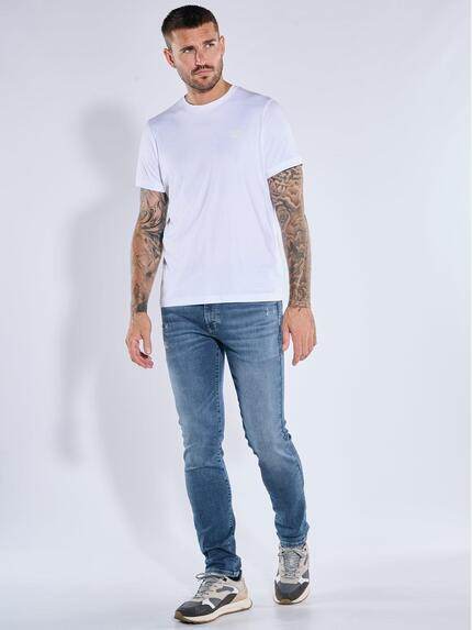 emilio adani Herren Jeans Blau 39455 emilio adani Herren Jeans Blau 39455
