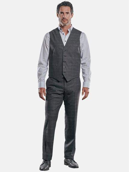 engbers Herren Anzugweste Anthrazit 30133 engbers Herren Anzugweste Anthrazit 30133