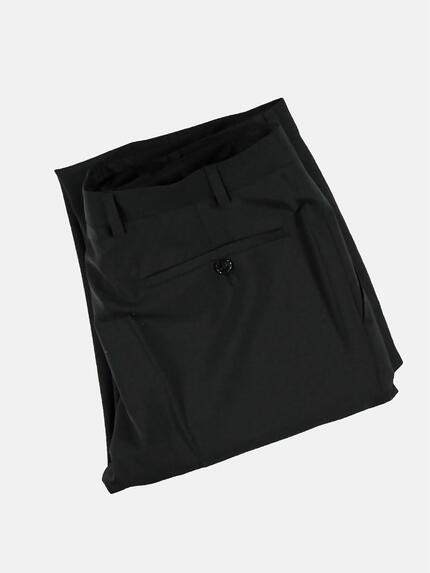 emilio adani Herren Anzughose slim fit Schwarz 28972 emilio adani Herren Anzughose slim fit Schwarz 28972