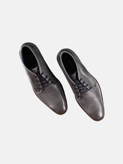 engbers Herren Schuhe Granitgrau 30139