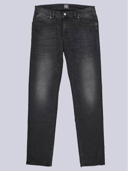 ENGBERS GERMANY Herren Super-Stretch-Jeans mit einezigartigen Wascheffekten Schwarz 35545 ENGBERS GERMANY Herren Super-Stretch-Jeans mit einezigartigen Wascheffekten Schwarz 35545
