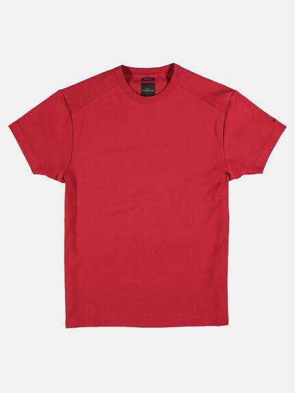 engbers Herren T-Shirt "My Favorite" Rot 26094 engbers Herren T-Shirt "My Favorite" Rot 26094