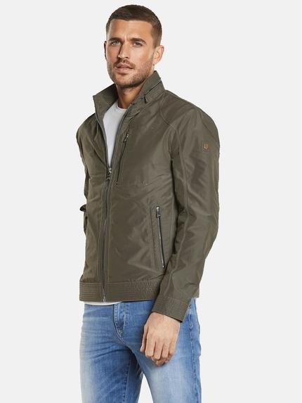 emilio adani Übergangsjacke regular Braun