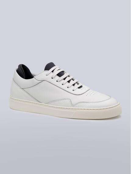 emilio adani Herren Schuhe Weiß 38475