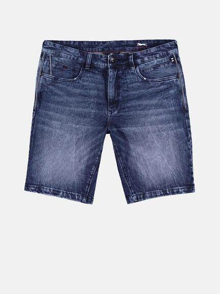 engbers Herren Shorts in authentischer Waschung Saphirblau 29825 engbers Herren Shorts in authentischer Waschung Saphirblau 29825