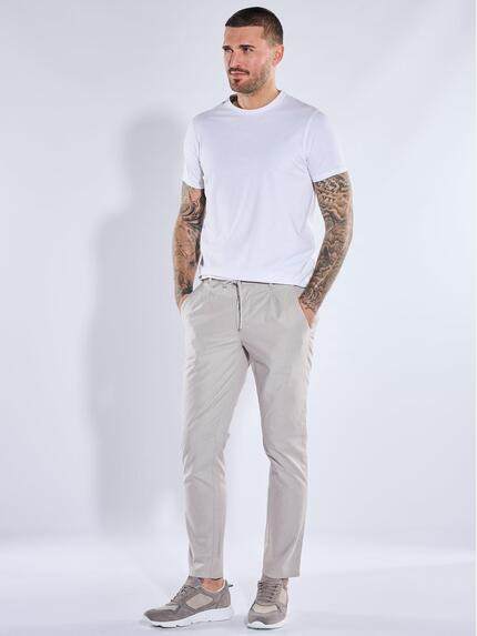 emilio adani Herren Chino straight Naturweiss 40350 emilio adani Herren Chino straight Naturweiss 40350