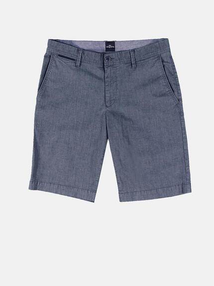 engbers Herren Chino-Short regular Mittelblau 31595 engbers Herren Chino-Short regular Mittelblau 31595