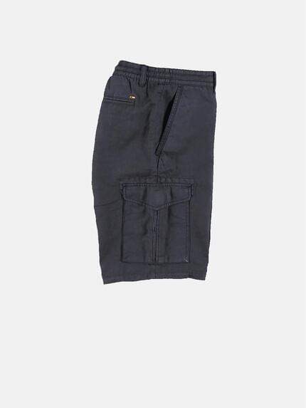 emilio adani Herren Bermuda aus Leinenmischgewebe Blau 31730 emilio adani Herren Bermuda aus Leinenmischgewebe Blau 31730
