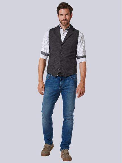 engbers Herren Sakko-Weste regular Braun 35196 engbers Herren Sakko-Weste regular Braun 35196