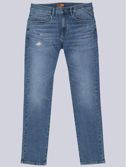 emilio adani Jeans Mittelblau