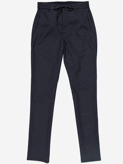 emilio adani Herren Hose Blau 38124 emilio adani Herren Hose Blau 38124