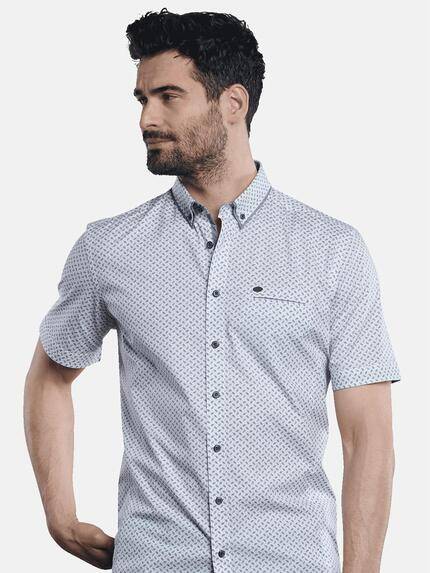 engbers Herren Hemd kurzarm Marineblau 30663 engbers Herren Hemd kurzarm Marineblau 30663