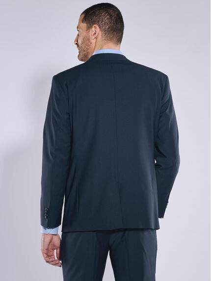 engbers Herren Anzugsakko Slim Fit "My Favorite" Saphirblau 33497 engbers Herren Anzugsakko Slim Fit "My Favorite" Saphirblau 33497