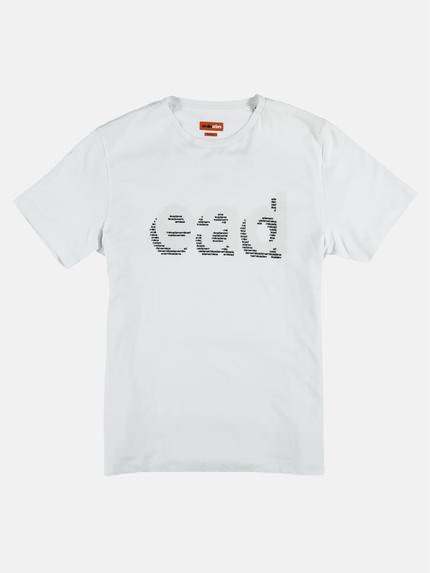 emilio adani Herren Rundhals T-Shirt Weiß 26252 emilio adani Herren Rundhals T-Shirt Weiß 26252