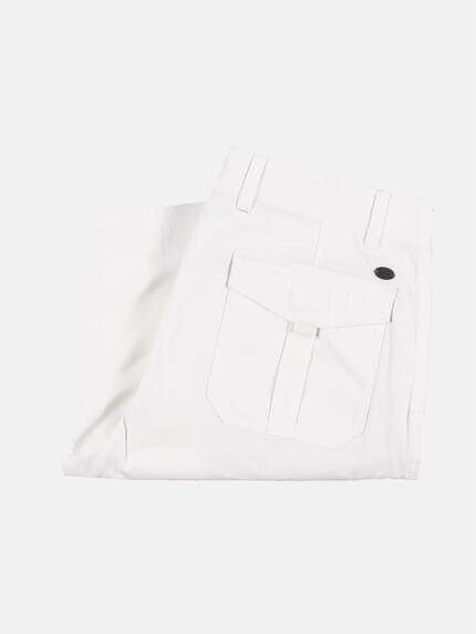 engbers Herren Bermuda mit aufwendigen Steppnähten Reinweiss 29823 engbers Herren Bermuda mit aufwendigen Steppnähten Reinweiss 29823