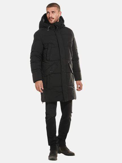 emilio adani Herren Steppmantel Schwarz 32310 emilio adani Herren Steppmantel Schwarz 32310