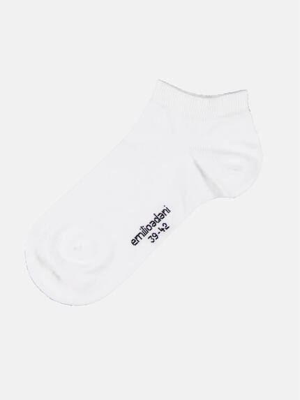 emilio adani Herren Sneakersocken Grau 29595 emilio adani Herren Sneakersocken Grau 29595
