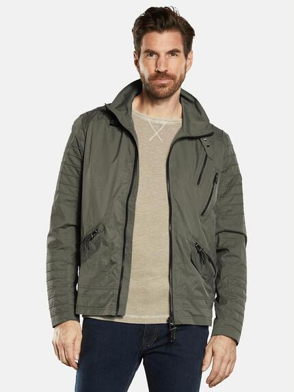 engbers Übergangsjacke regular Khaki