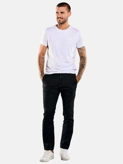 emilio adani Herren Chino slim fit Grau 35185 emilio adani Herren Chino slim fit Grau 35185