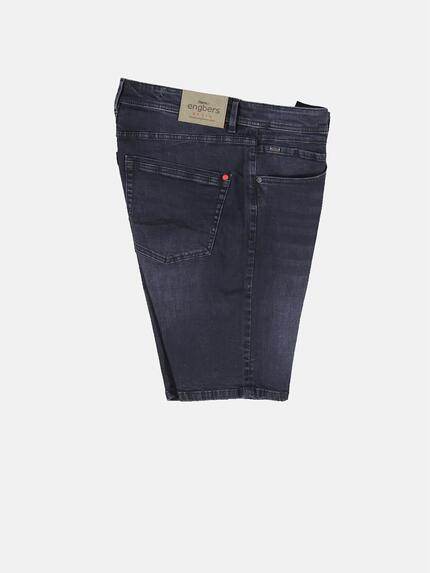 engbers Herren Denim-Bermuda Blau 31526 engbers Herren Denim-Bermuda Blau 31526