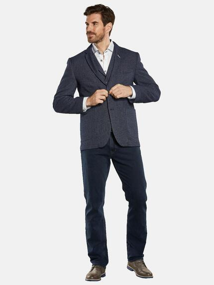 engbers Herren Freizeit-Sakko regular Blau 34298 engbers Herren Freizeit-Sakko regular Blau 34298