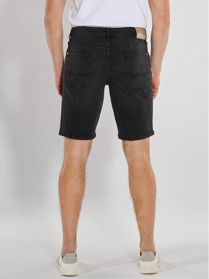 engbers Herren Bermuda regular Schwarz 36618 engbers Herren Bermuda regular Schwarz 36618