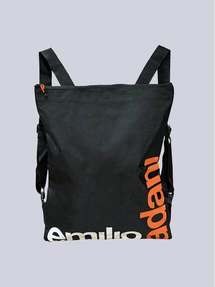 emilio adani emilio adani City Bag Schwarz
