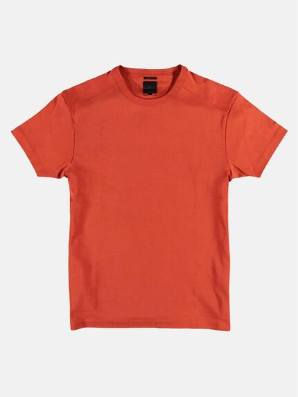 engbers T-Shirt "My Favorite" Rostorange