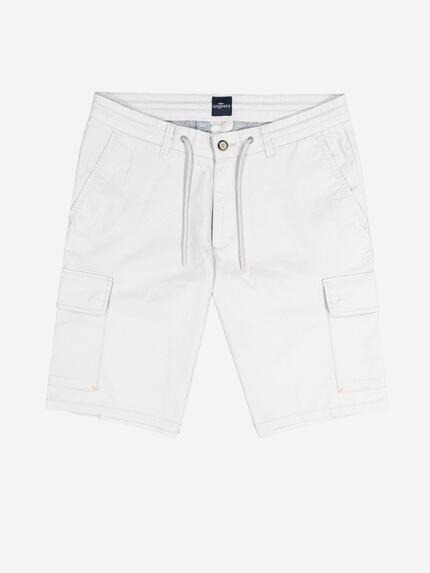 engbers Herren Cargo-Bermuda regular Grau 37048 engbers Herren Cargo-Bermuda regular Grau 37048