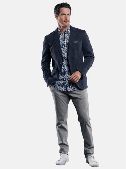 engbers Herren Freizeit-Sakko regular Saphirblau 29133 engbers Herren Freizeit-Sakko regular Saphirblau 29133