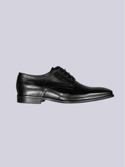 emilio adani Business-Schuh Schwarz