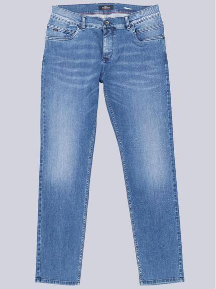 engbers Herren Jeans regular Hellblau 39289 engbers Herren Jeans regular Hellblau 39289