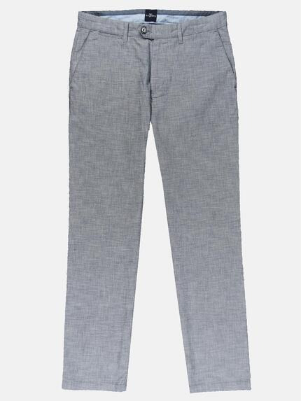 engbers Herren Struktur-Chino Grau 31087 engbers Herren Struktur-Chino Grau 31087