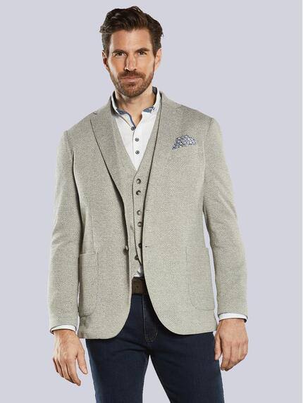 engbers Freizeit-Sakko regular Beige