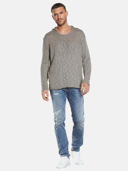 emilio adani Herren Pullover Braun 34842 emilio adani Herren Pullover Braun 34842
