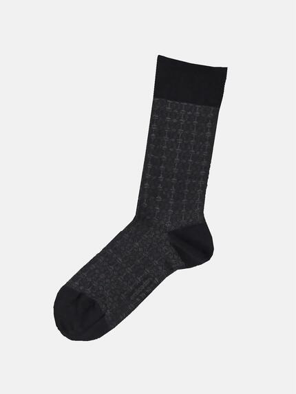emilio adani Formstabile Socken Schwarz
