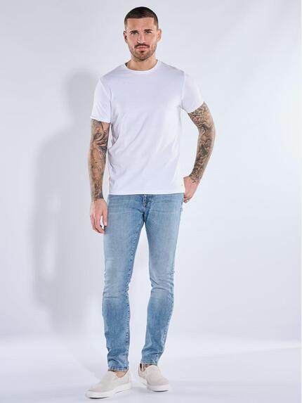 emilio adani Herren Jeans Hellblau 40108 emilio adani Herren Jeans Hellblau 40108