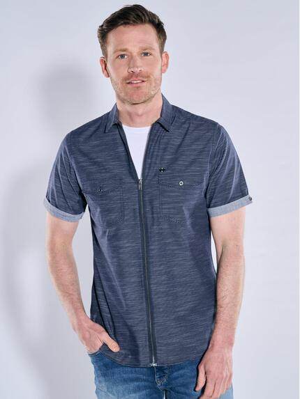 engbers Herren Kurzarm-Hemd uni Marineblau 38775 engbers Herren Kurzarm-Hemd uni Marineblau 38775