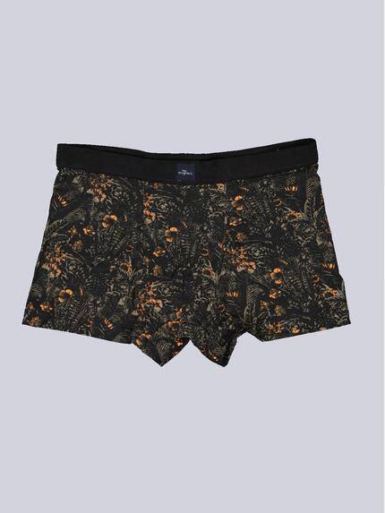 engbers Boxershorts gemustert Orange