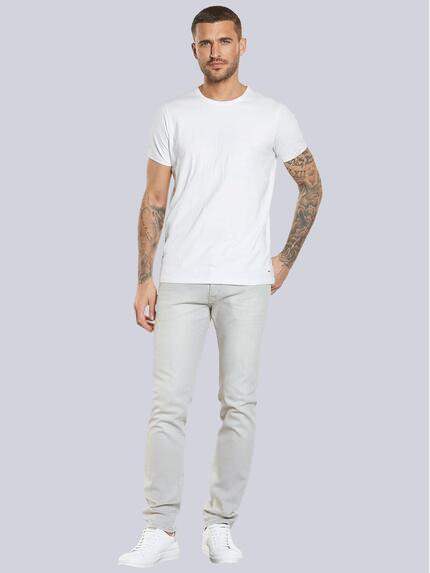 emilio adani Herren Super-Stretch-Jeans Regular Grau 34630 emilio adani Herren Super-Stretch-Jeans Regular Grau 34630
