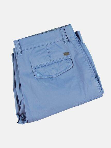 engbers Herren Shorts Hellblau 30670