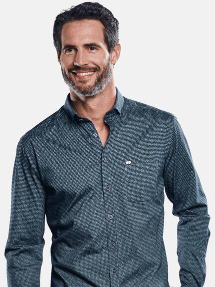 engbers Herren Hochelastisches Jerseyhemd Dunkelgruen 30910 engbers Herren Hochelastisches Jerseyhemd Dunkelgruen 30910