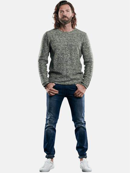 emilio adani Herren softer Pullover mit Strukturoberfläche Gelb 28895 emilio adani Herren softer Pullover mit Strukturoberfläche Gelb 28895