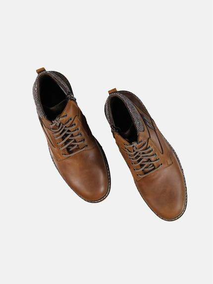 engbers Herren Boots Cognac 30144