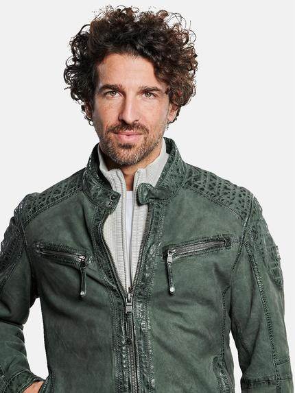 engbers Herren Lederjacke Nubuk Dunkelgruen 32592 engbers Herren Lederjacke Nubuk Dunkelgruen 32592