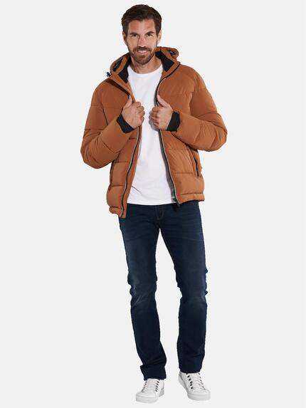 ENGBERS GERMANY Herren Jacke Orange 35524 ENGBERS GERMANY Herren Jacke Orange 35524