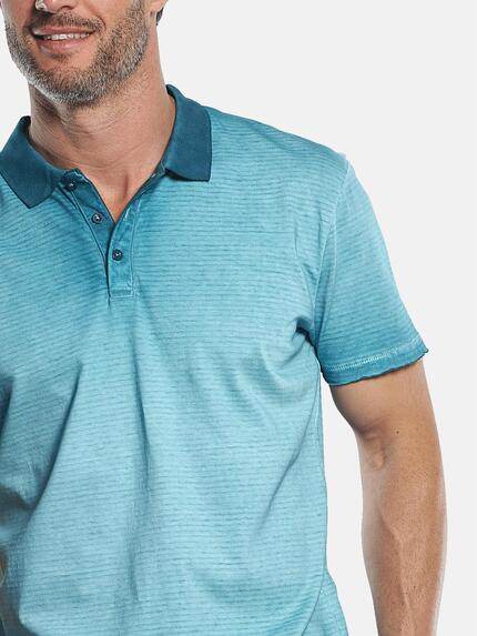engbers Herren Poloshirt Türkis 29811 engbers Herren Poloshirt Türkis 29811