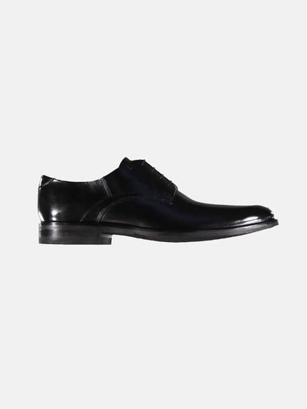 engbers Schuhe Schwarz
